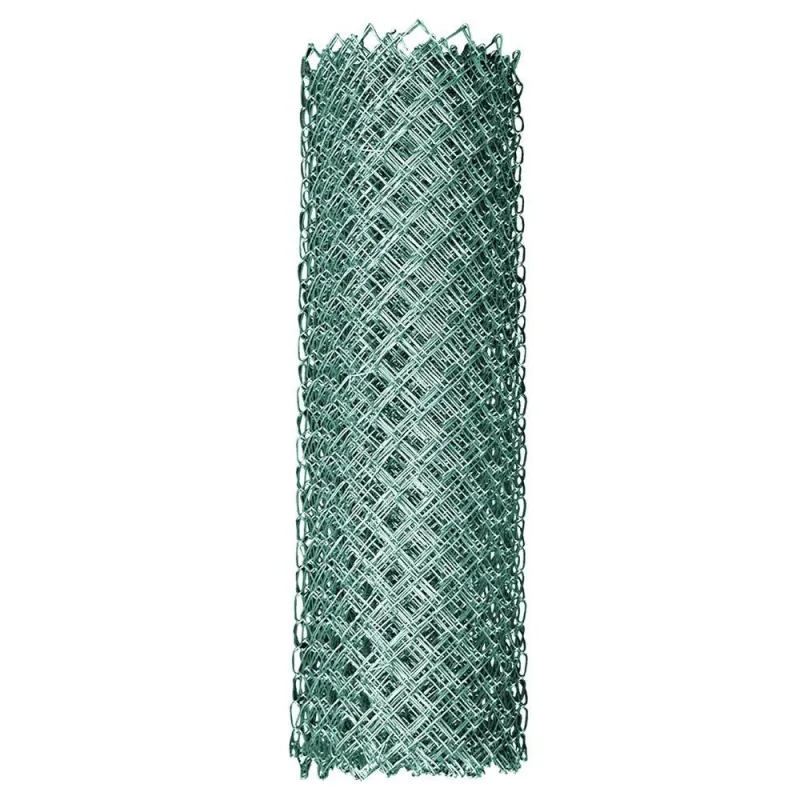 Cyclone Wire Mesh/galvanized Chain Link Mesh Supplier/honduras Chain Link Fence Stainless Steel WIRE Protecting Mesh Galvanized