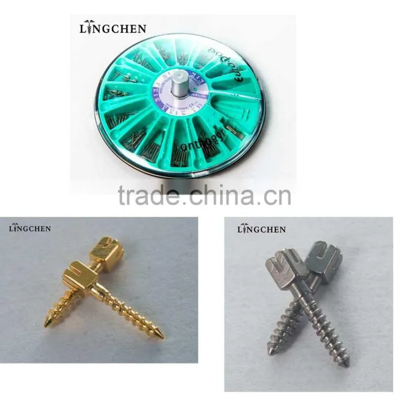 New goods dental material dental implants screw