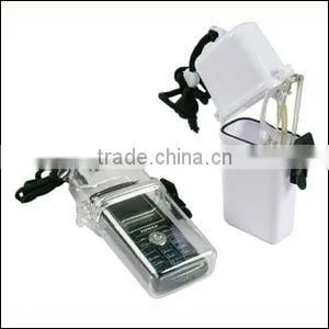 Transparent Beach Box for promotion