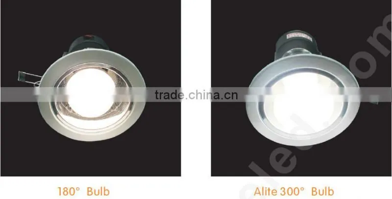 High Quality 9W LED G24 E27 Plug Light,PL Plug LED Lamp,Plc Plug Bulb