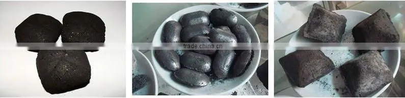 mineral powder/dust briquette machine for making iron ore briquette machine