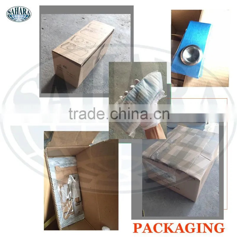 China manufacturer sliding door locks and hanldes/glass door lock