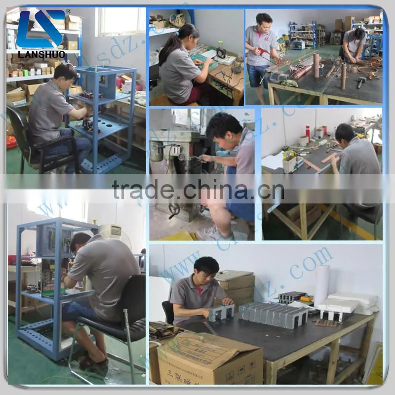 mini induction melting furnace/5kg induction furnace