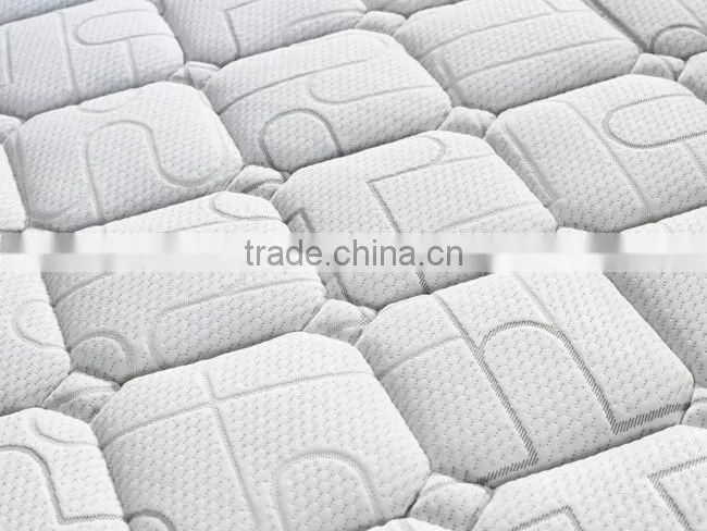 High End Best Pocket Spring Natural Latex Mattress M2016-12#