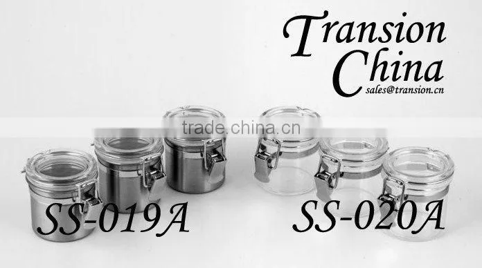 Mini Canister, Pepper Canister, Spice Canister