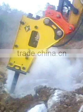 Excavator Quick Hitch/Coupler