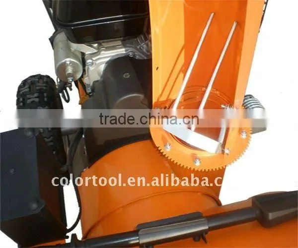 13HP Track/Wheel Snow Thrower/Snow Blower/Snow Remover