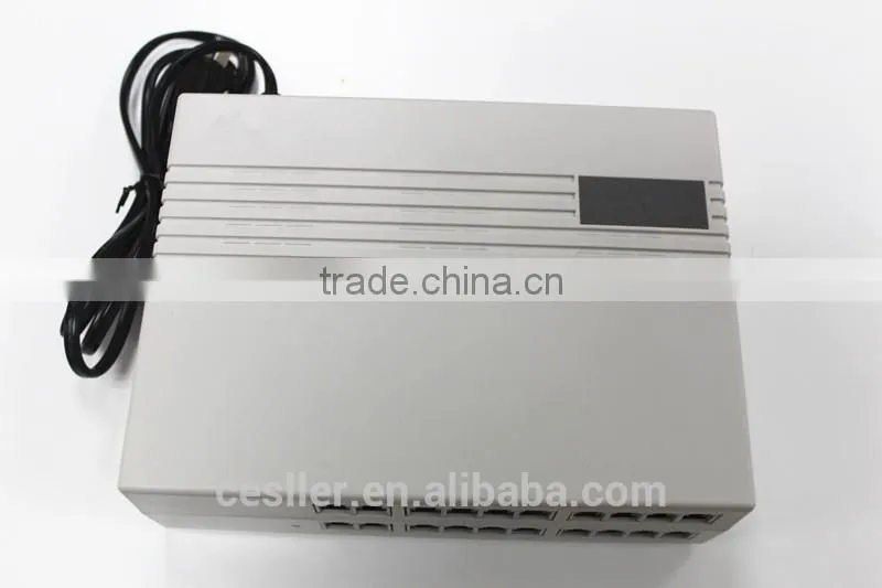 4 line ID caller small pbx
