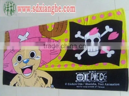 cotton promotional towels set gift