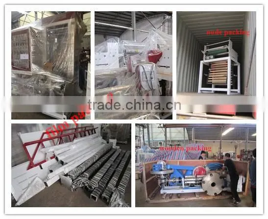 film blow machinery/blowing pe film machine/SJ-C50 film blowing machine