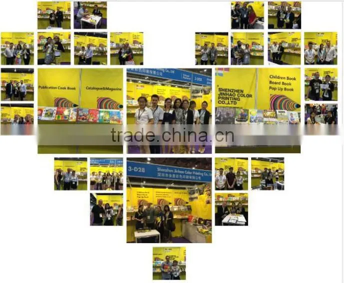 Professional Magazine Printing Printer in China