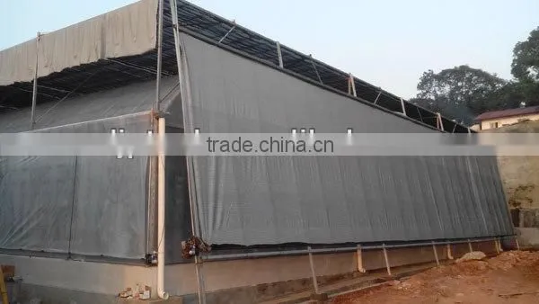 Venlo pc greenhouse for sale