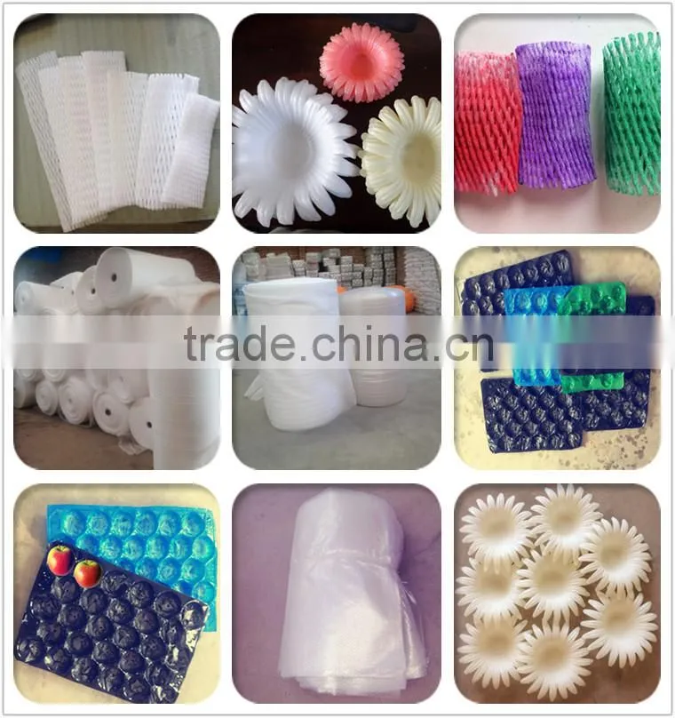 Air Bubble Film/Air Bubble Plastic Roll/Bubble Sheet for promotion