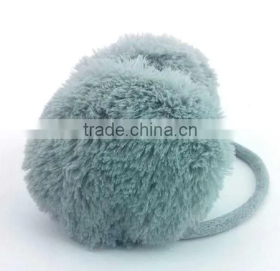winter earmuffs plush/plush earmuffs/plush and cotton earmuffs