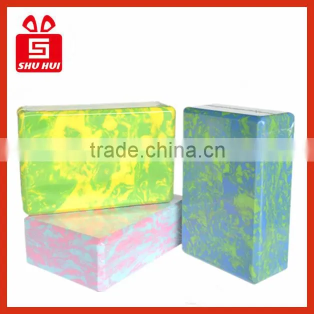 EVA Fitness balance exercise yoga block yoga equipment