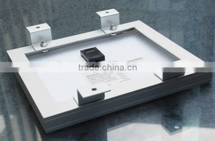 Aluminum Stamping Solar Panel Mounting Bracket