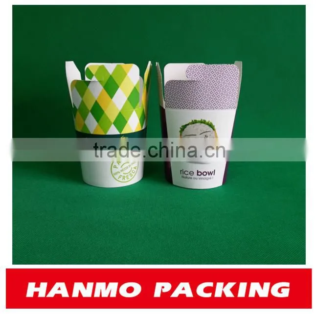customized size&design 26oz noodle box factory competitive price