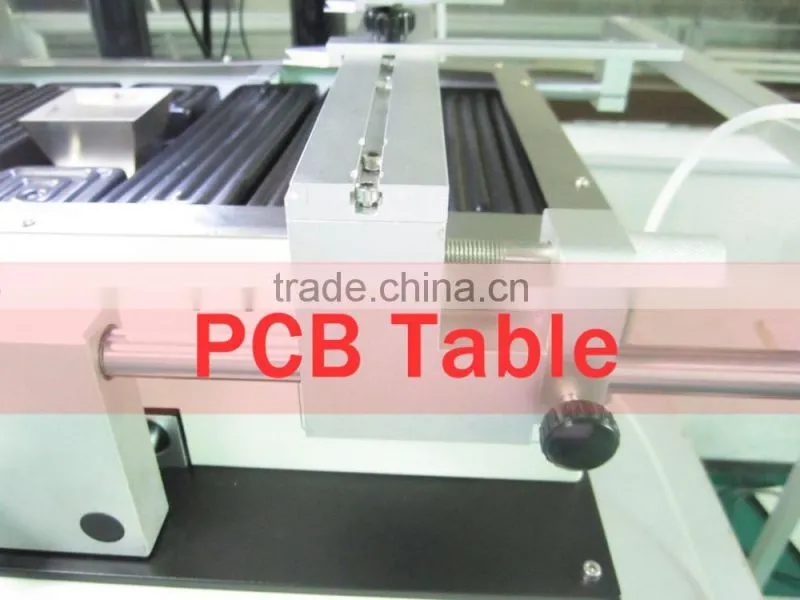 LY SV550C High-tech bga soldering equipment with automatic optical alignment system