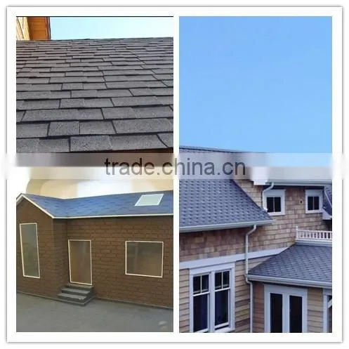 The best different style roof shingles asphalt tiles