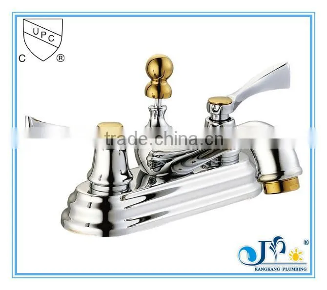 lavatory faucet, basin tap with upc faucet cartridge