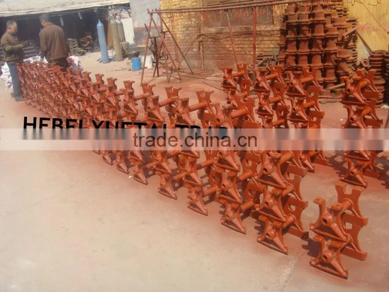 Brackets for Combine Harvester (Yenisey-1200) OEM:14-5-2