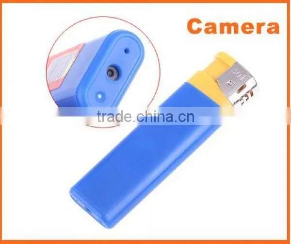 hot sell fashionable USB lighter camera 720p digital DVR hidden camera vedio photo audio recorder