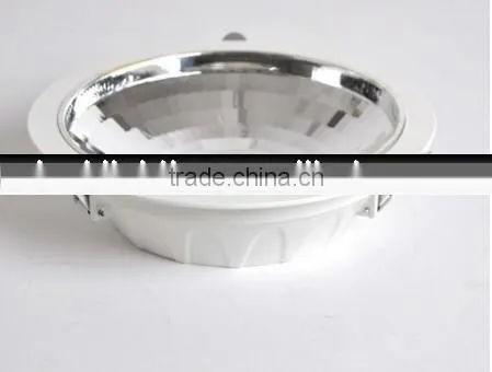 Hot selling high power newest good price cob led downlight hotel/market/meeting room indoor 5W embedded down lamp down light