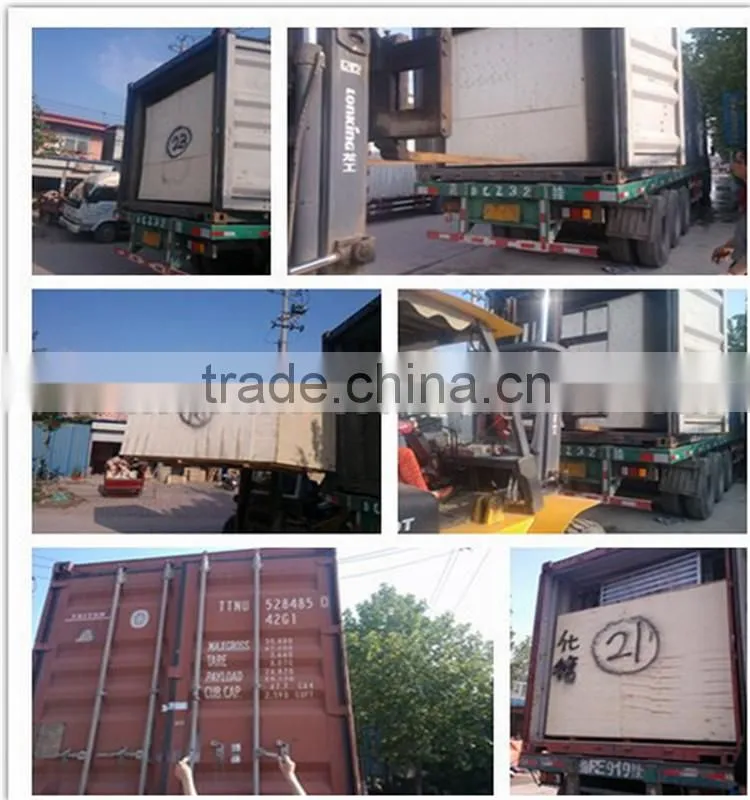 industrial core filling snacks food machine