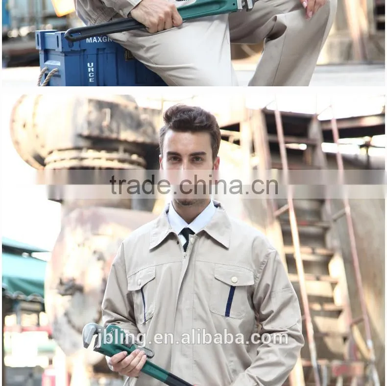 OEM High Quality & Good Price Working Uniform