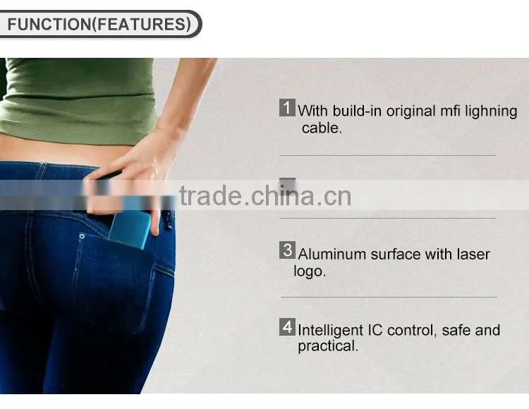 holly credit card power bank with bluetooth speaker with built in cable, mobile power bank