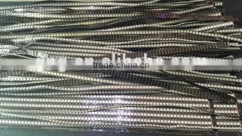APA102 wireless led strip light, 60LEDs/m with 60pcs WS2801 IC built-in the 5050 SMD RGB LED Chip