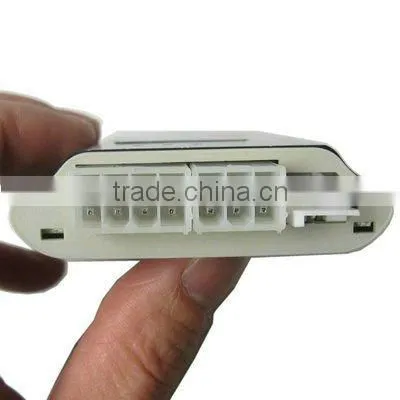 Black PC Computer LCD Power Supply Tester