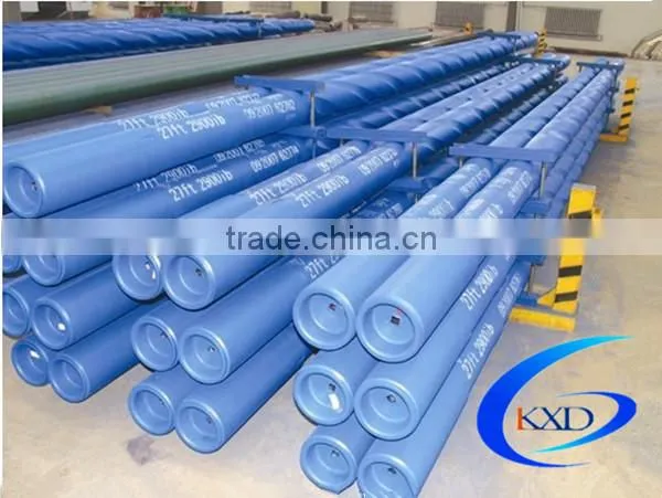 API 7-1 Oilfield Non Magnetic Sprial Drill Collar