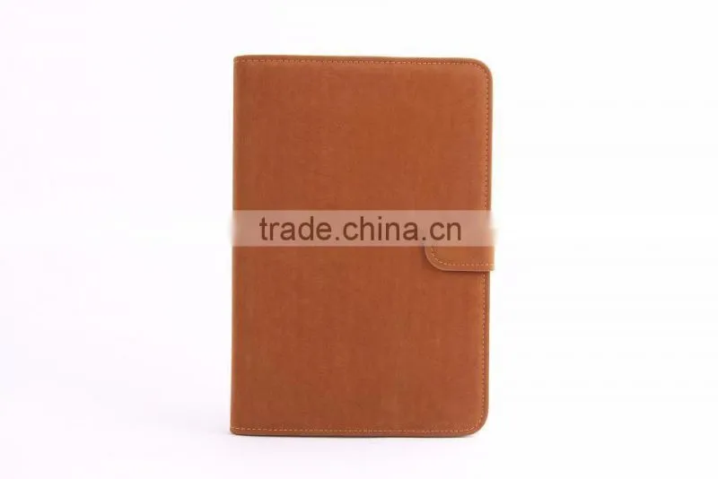 Squirrel Design Sleep Function Leather Case For iPad Mini Wallet Leather Stand Case With Card Slots For iPad Mini 1/2/3 TB-0318
