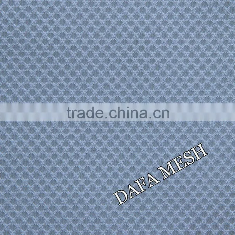 3d spacer mesh fabrics 100%polyester