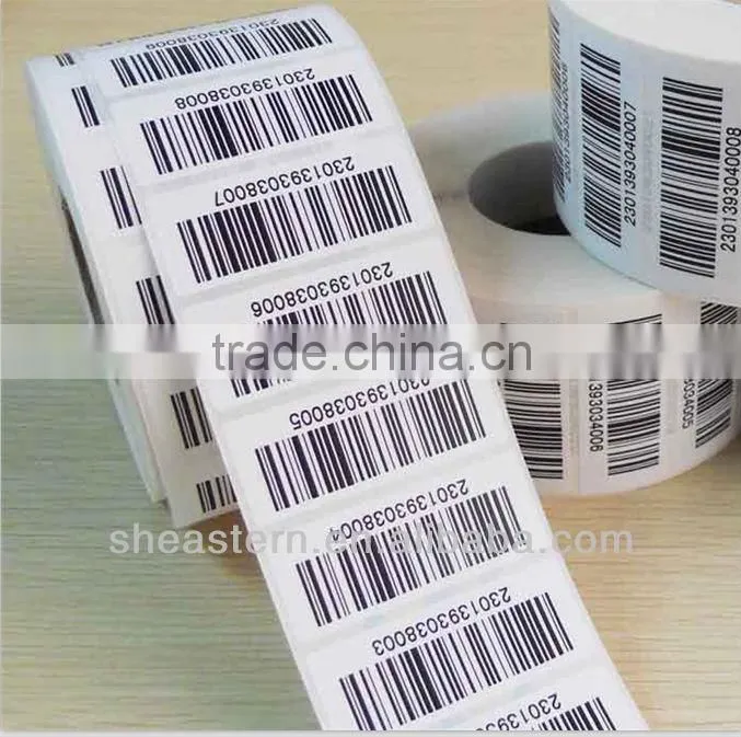 Customed Thermo Label
