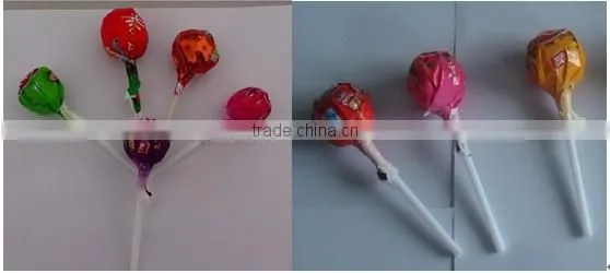 Hot sale automatic packing machine for lollipop with whosale price