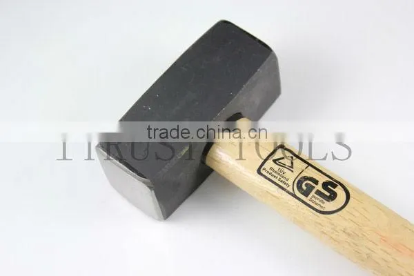 Wooden Handle Stoning Hammer HM4001