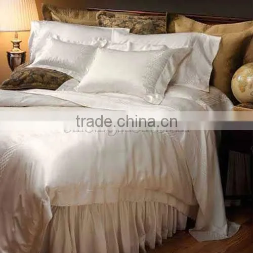 Luxury 19mm 100 Charmeuse Silk Fitted Sheet