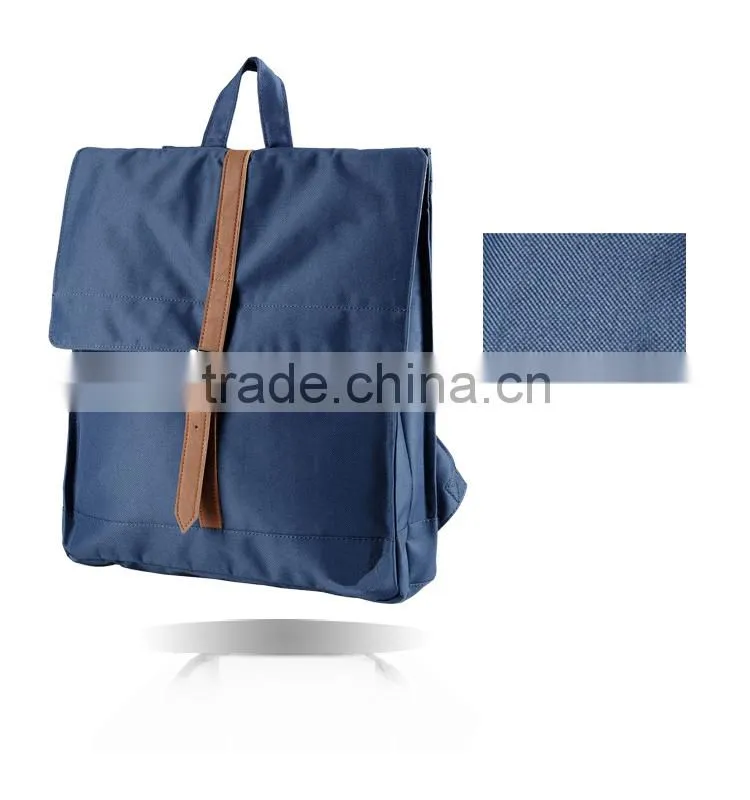 high quality design your logo plain custom backpack manufacturer