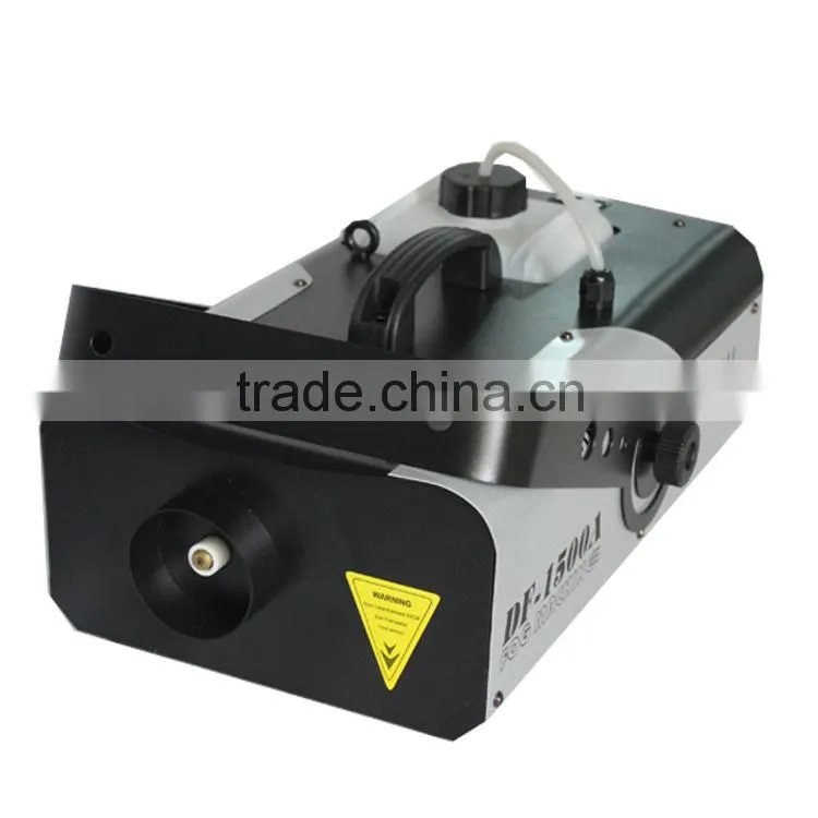 1500W fog machine