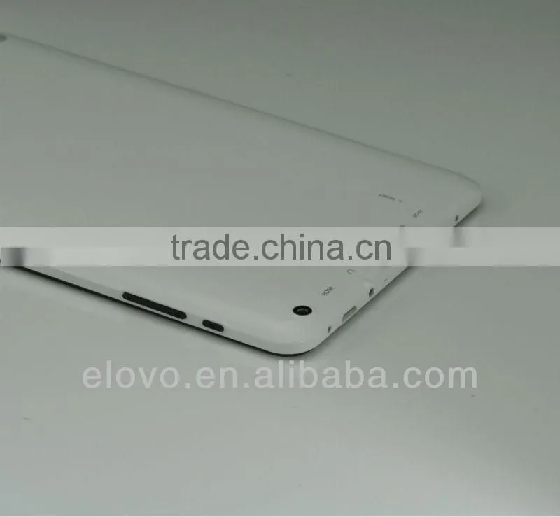 Slim Design 9'' Android Pad Dual Core Tablet PC with HDMI