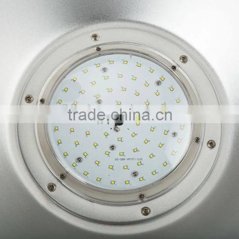 hot sale!!industrial high bay led light 100w ip65 with meanwell driver and 5 year warranty