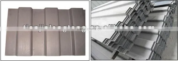 Corten-A shipping container roof panel