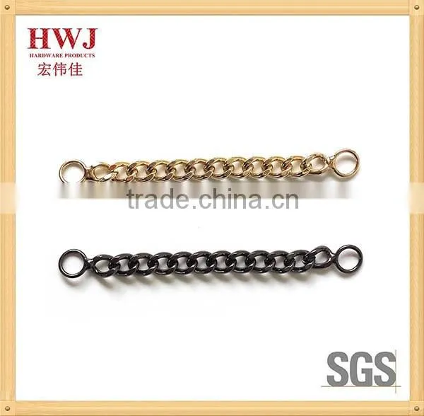 Fancy metal decorative chain