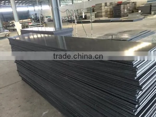 PP Plastic Formwork Boards