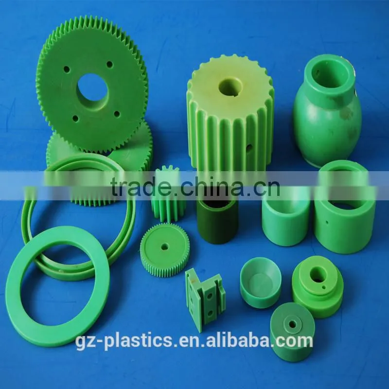 Manufacture custom made inner tapping seal Nylon plastic part ball joint spherical bearings