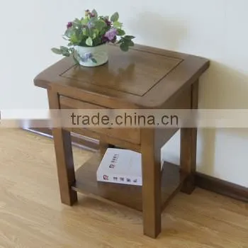 European style solid oak antique Bedroom furniture