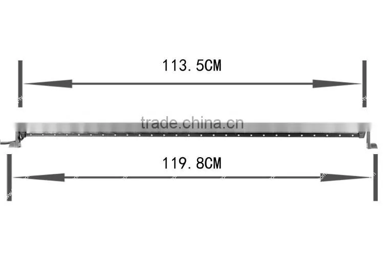 46inch 240W Cheap LED Light Bars,LED Truck Light, 12V Flood Spot Off Road CREE LED Light Bar for ATV 4x4 truck