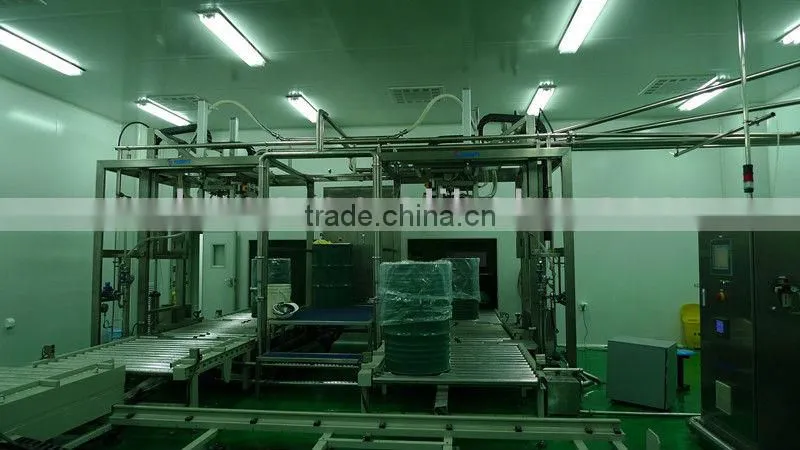 Hot Sale Automatic Aseptic Filling Machine